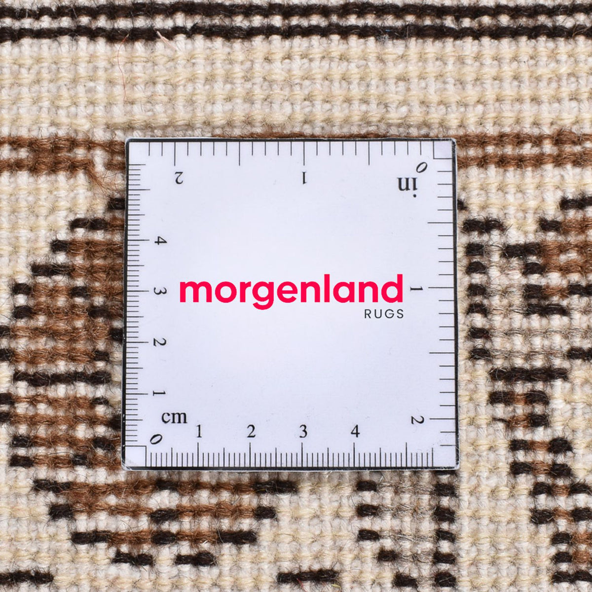 Perzisch Tapijt - Nomadisch - 310 x 224 cm - zand