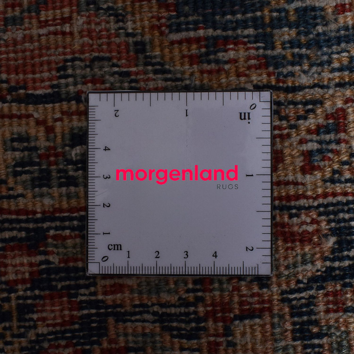 Perzisch Tapijt - Nomadisch - 175 x 128 cm - rood