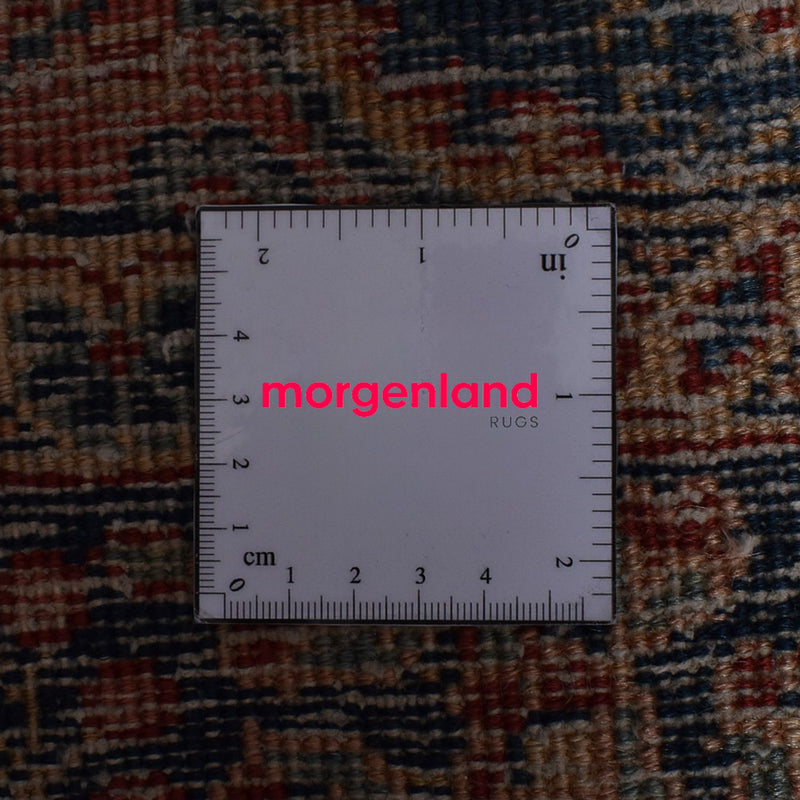 Perzisch Tapijt - Nomadisch - 175 x 128 cm - rood