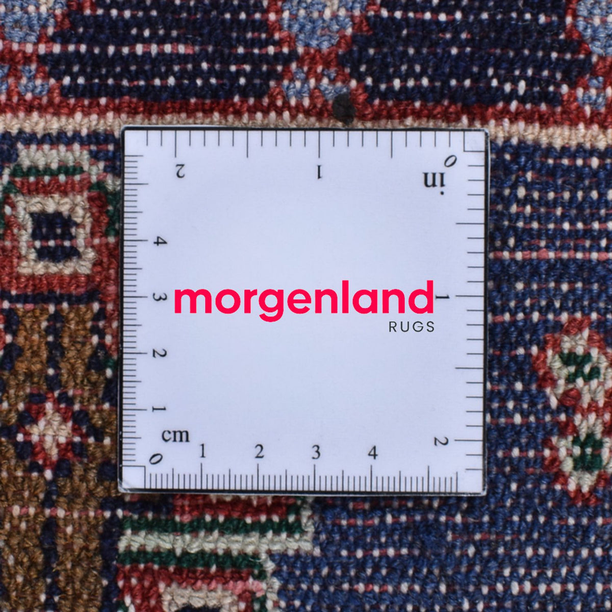 Loper Perzisch Tapijt - Nomadisch - 382 x 168 cm - donkerrood