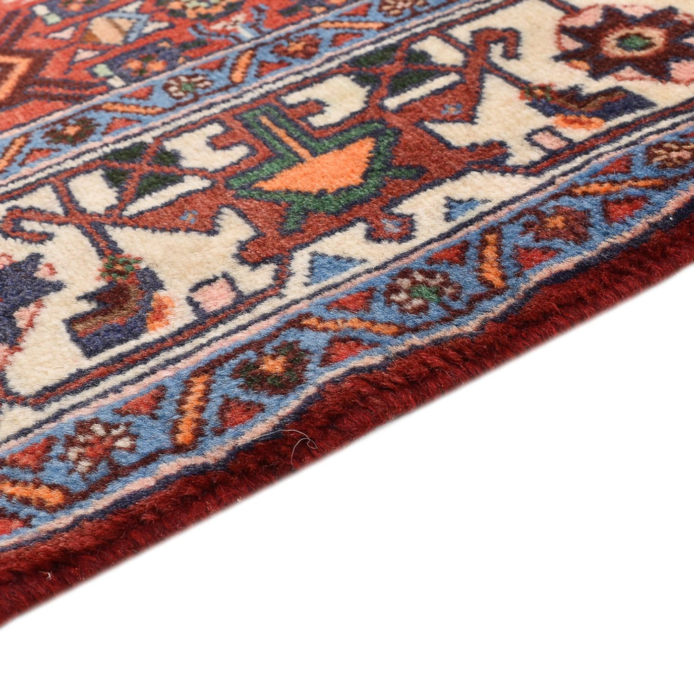 Hamadan Tapijt 184x120cm - Perzisch tapijt