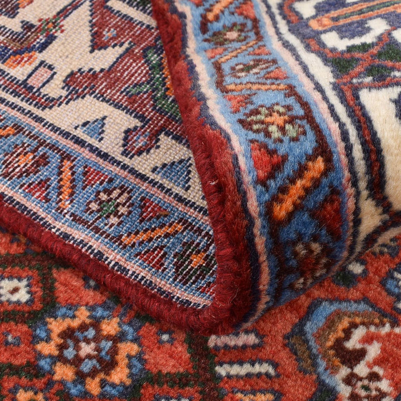 Perzisch Tapijt - Nomadisch - 184 x 120 cm - veelkleurig