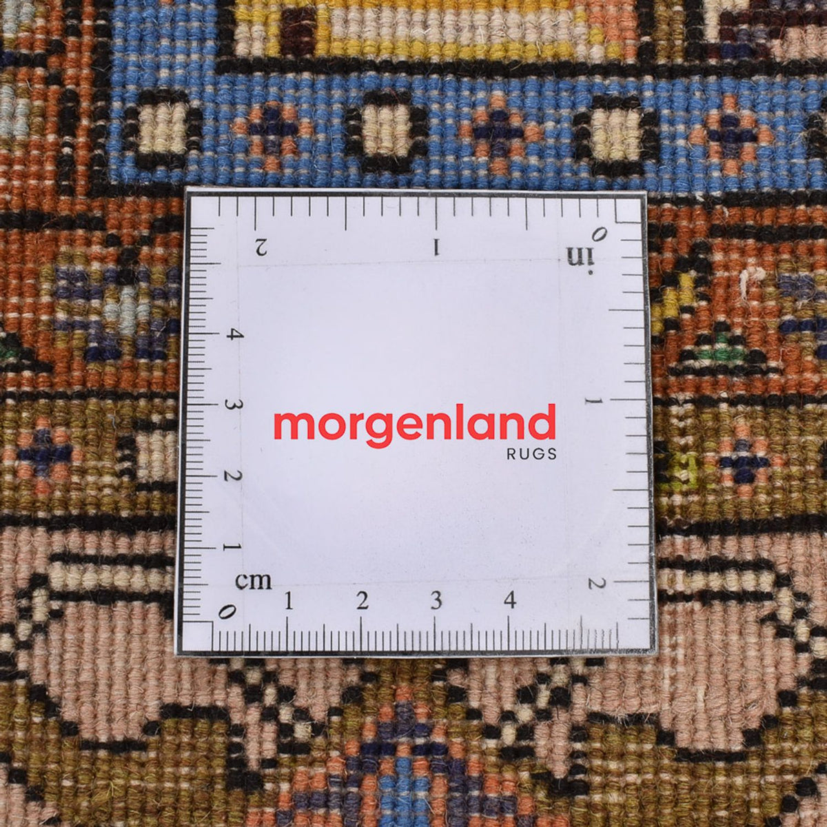 Perzisch Tapijt - Nomadisch - 193 x 140 cm - veelkleurig