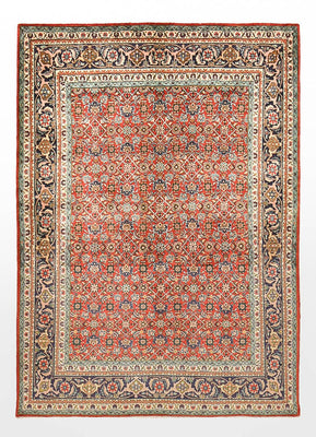 Perzisch tapijt - Tabriz - 200 x 141 cm - veelkleurig