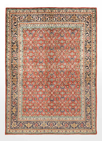 Perzisch tapijt - Tabriz - 200 x 141 cm - veelkleurig