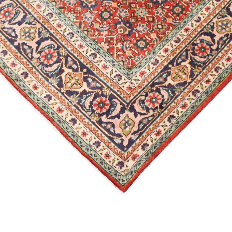 Perzisch tapijt - Tabriz - 200 x 141 cm - veelkleurig
