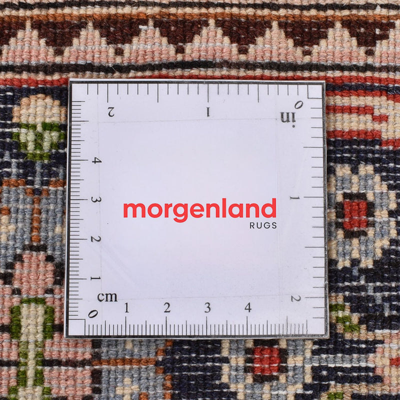 Perzisch tapijt - Ghom - 195 x 132 cm - veelkleurig