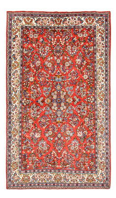 Perzisch tapijt - Klassiek - 207 x 127 cm - rood