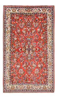 Perzisch tapijt - Klassiek - 207 x 127 cm - rood