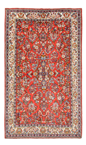 Perzisch tapijt - Klassiek - 207 x 127 cm - rood