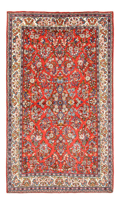 Sarouk Tapijt 127x207cm - Perzisch tapijt