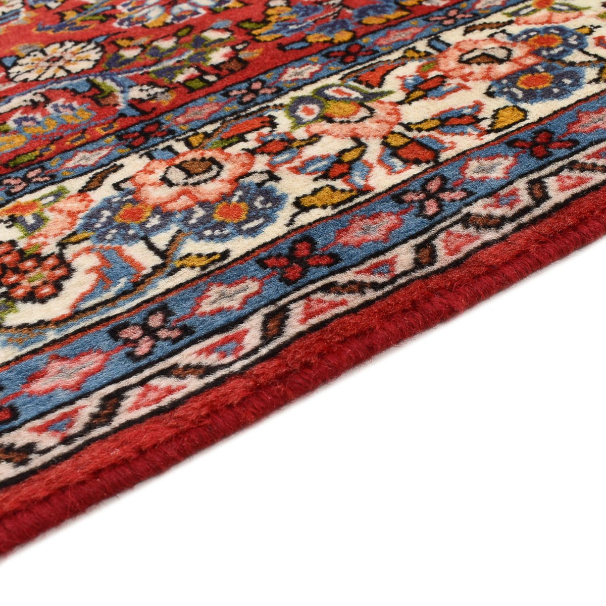 Perzisch tapijt - Klassiek - 207 x 127 cm - rood