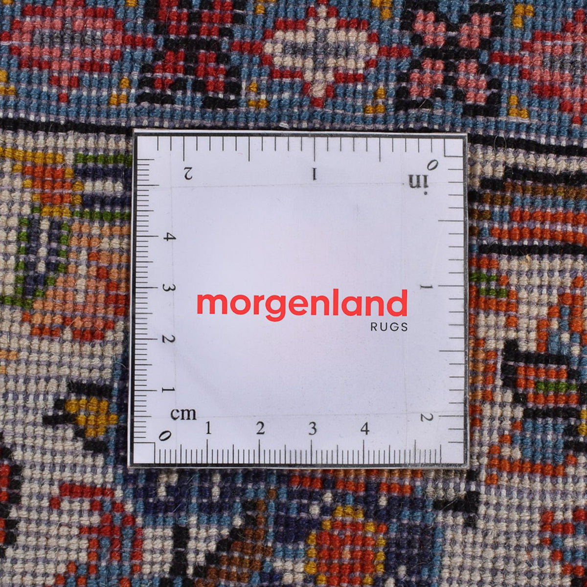 Perzisch tapijt - Klassiek - 207 x 127 cm - rood