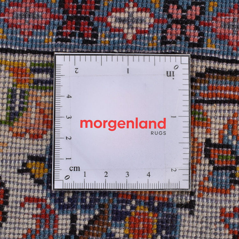 Perzisch tapijt - Klassiek - 207 x 127 cm - rood