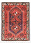 Perzisch Tapijt - Nomadisch - 163 x 112 cm - rood