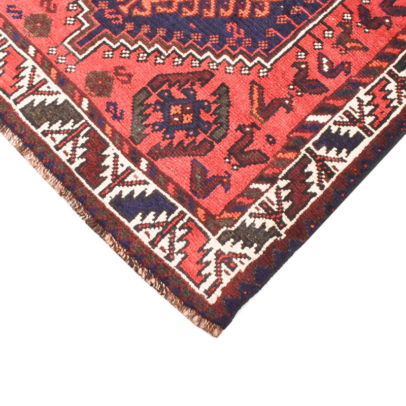 Perzisch Tapijt - Nomadisch - 163 x 112 cm - rood