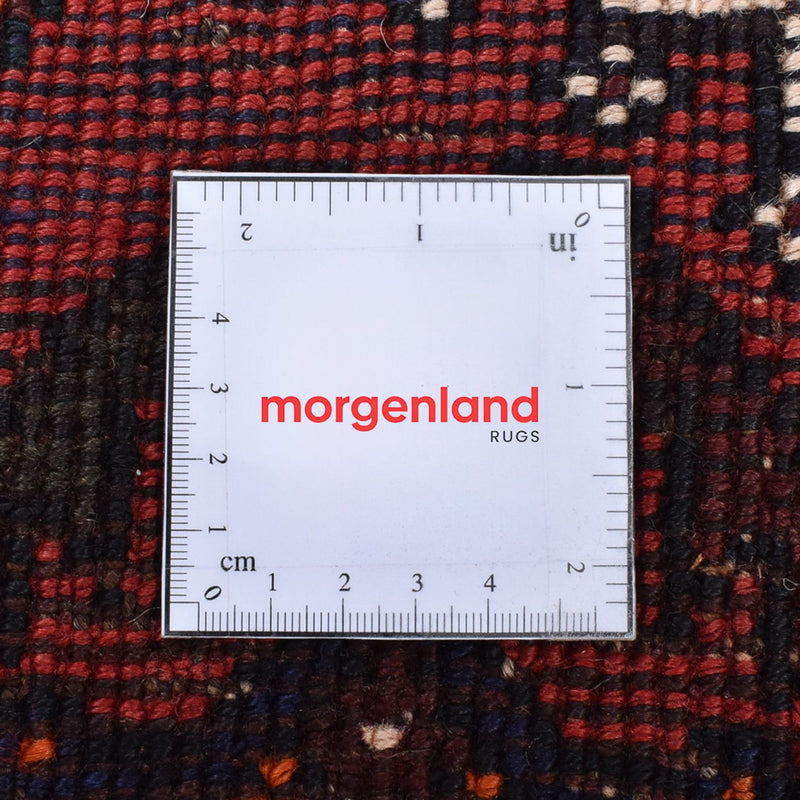 Perzisch Tapijt - Nomadisch - 163 x 112 cm - rood