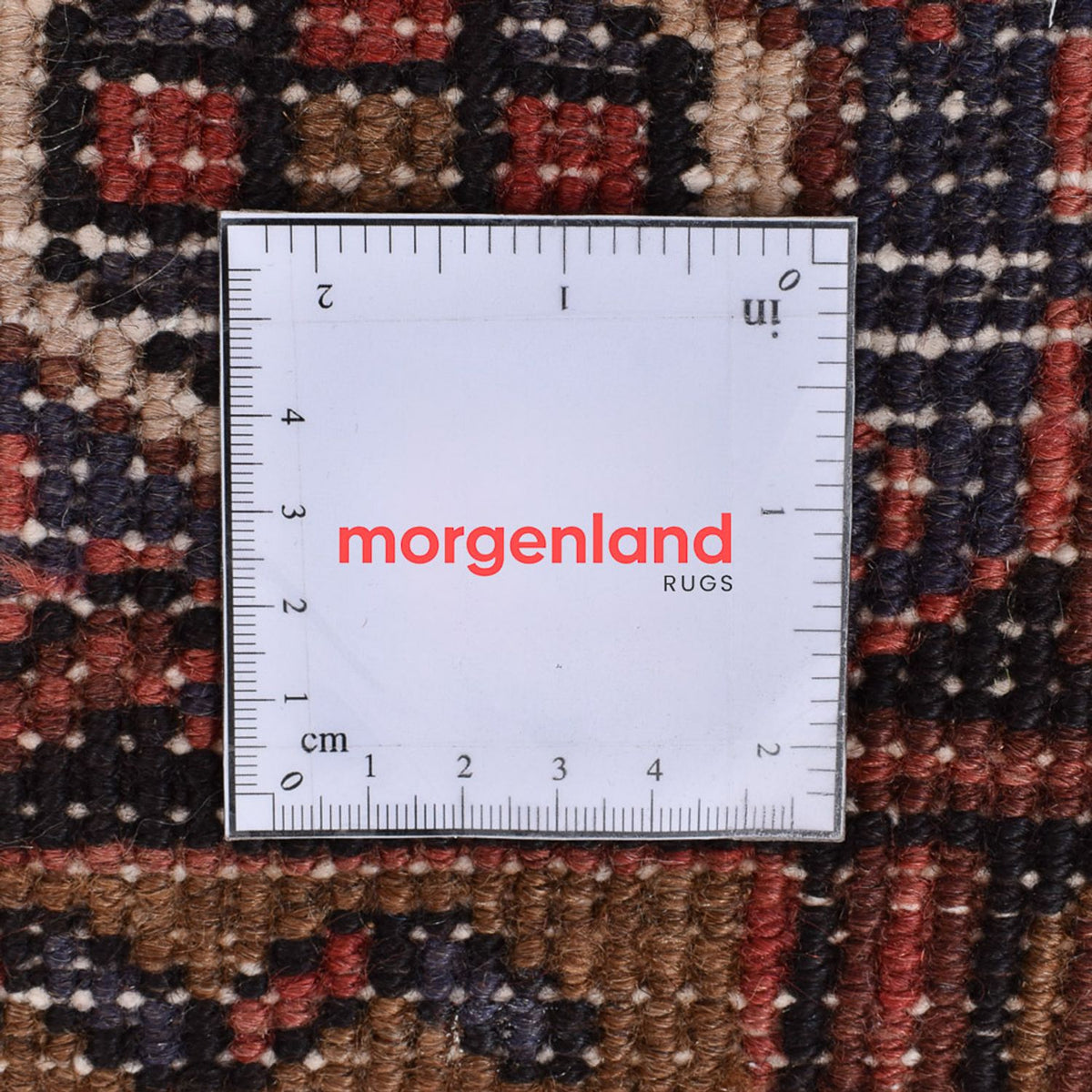 Perzisch Tapijt - Nomadisch - 205 x 156 cm - licht rood