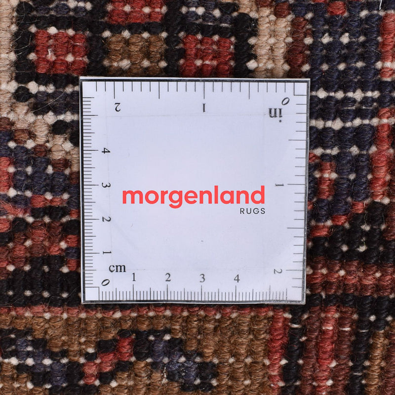 Perzisch Tapijt - Nomadisch - 205 x 156 cm - licht rood