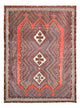 Afshar Sirjan Tapijt 241x180cm - Perzisch tapijt