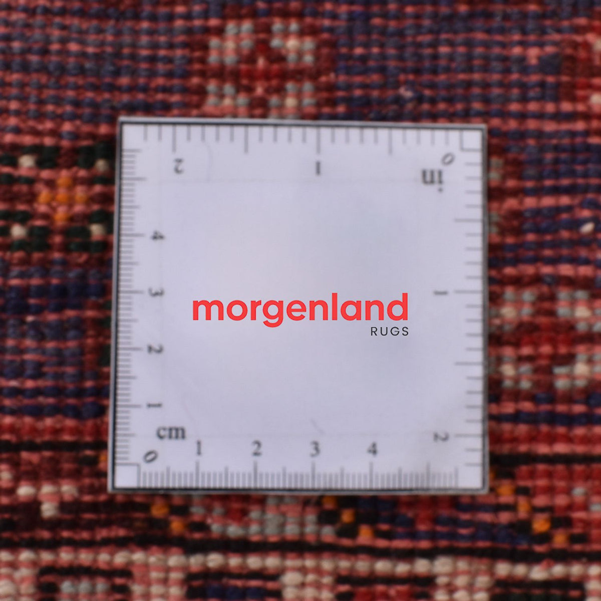 Perzisch Tapijt - Nomadisch - 241 x 180 cm - roest