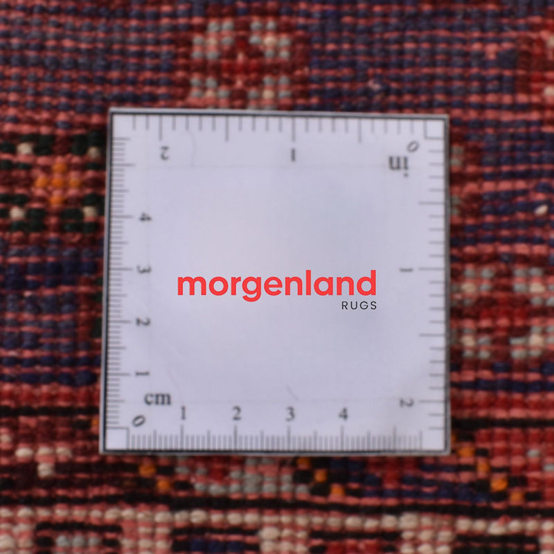 Perzisch Tapijt - Nomadisch - 241 x 180 cm - roest