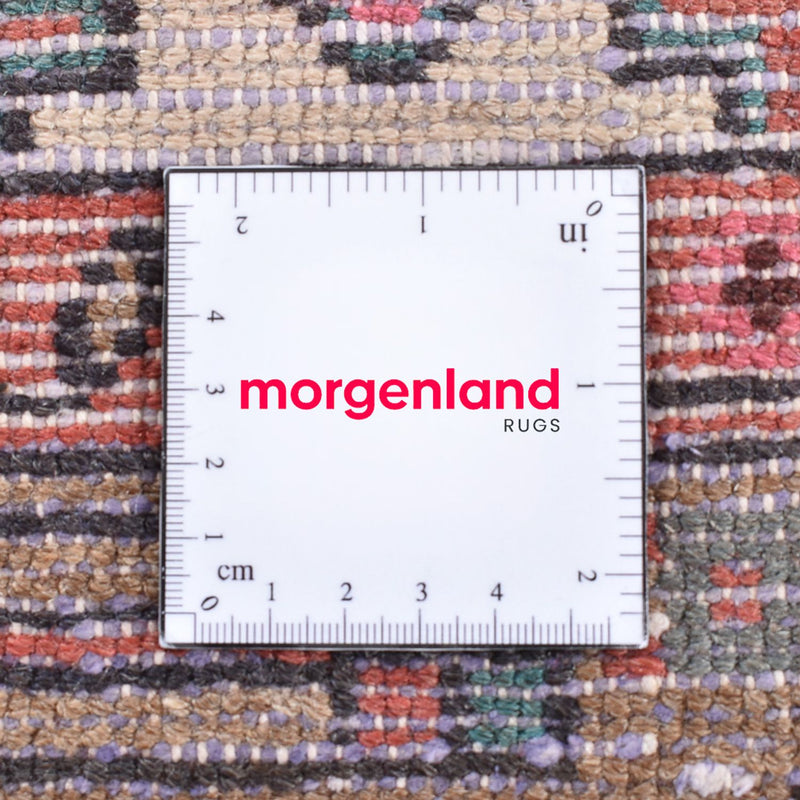 Loper Perzisch Tapijt - Nomadisch - 294 x 75 cm - roest