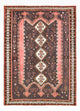 Afshar Sirjan Tapijt 237x169cm - Perzisch tapijt