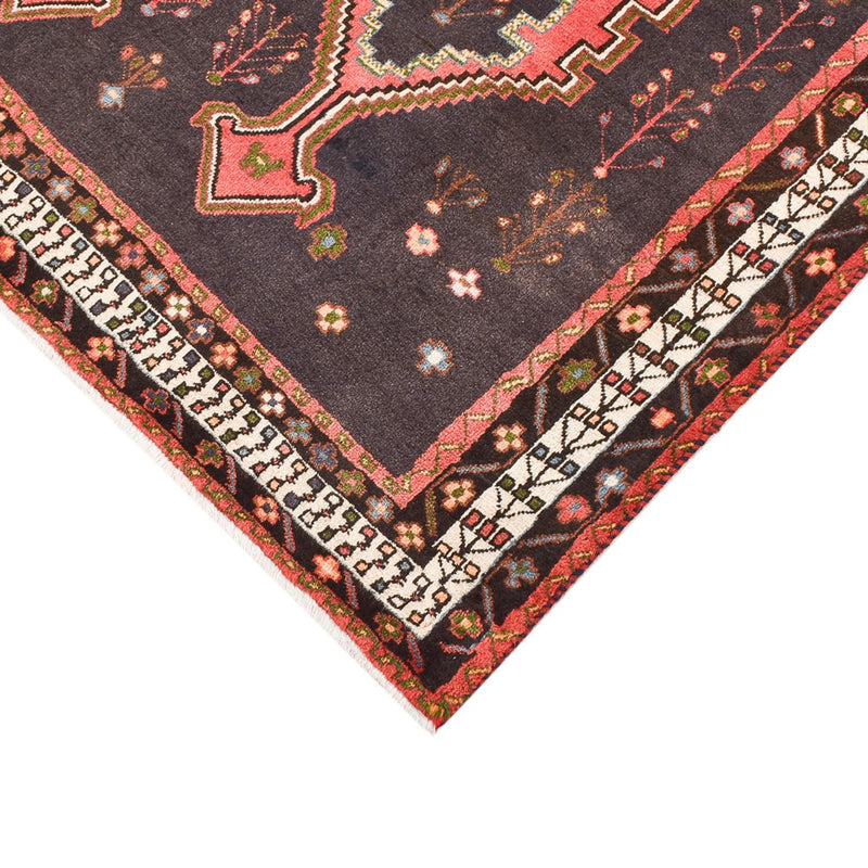 Perzisch Tapijt - Nomadisch - 237 x 169 cm - lichtgrijs