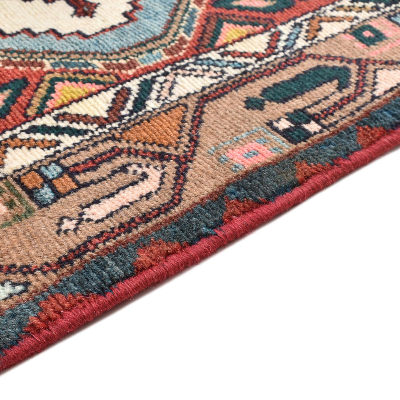 Ardabil Tapijt 285x78cm - Perzisch tapijt