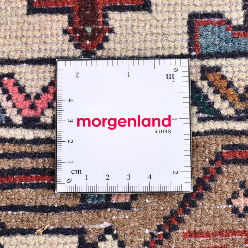 Loper Perzisch Tapijt - Nomadisch - 285 x 78 cm - veelkleurig