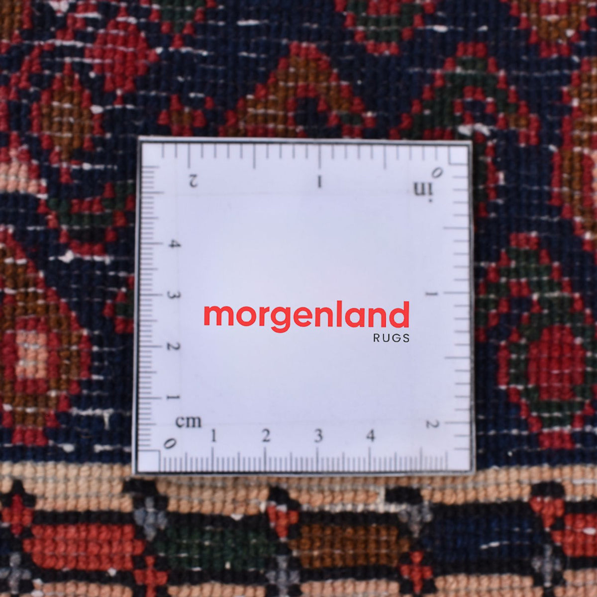 Perzisch Tapijt - Nomadisch - 246 x 159 cm - roest