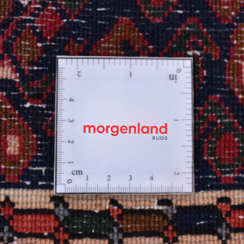 Perzisch Tapijt - Nomadisch - 246 x 159 cm - roest