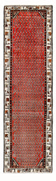 Hamadan Tapijt 260x70cm - Perzisch tapijt