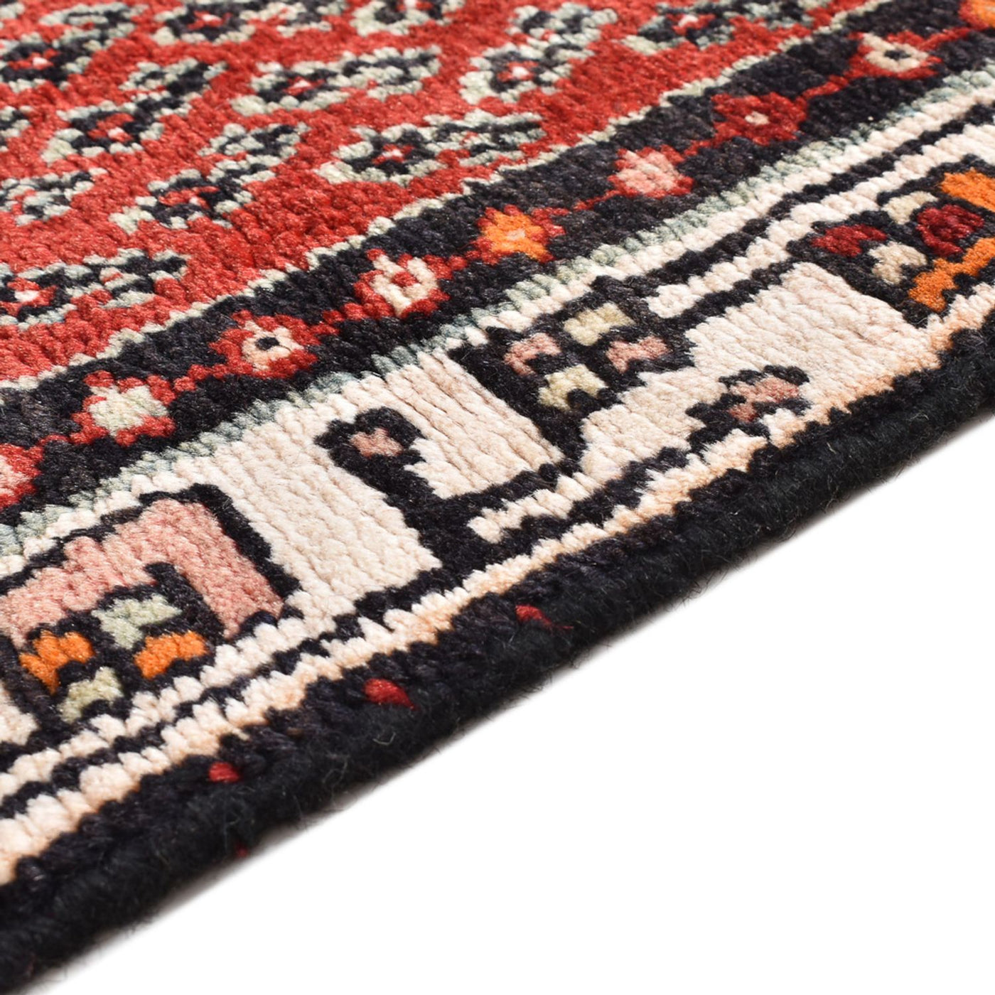 Hamadan Tapijt 260x70cm - Perzisch tapijt