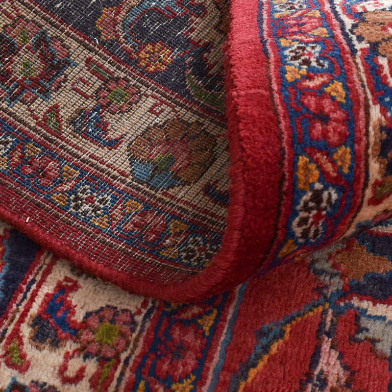 Perzisch tapijt - Klassiek speciale vorm  - 340 x 303 cm - rood