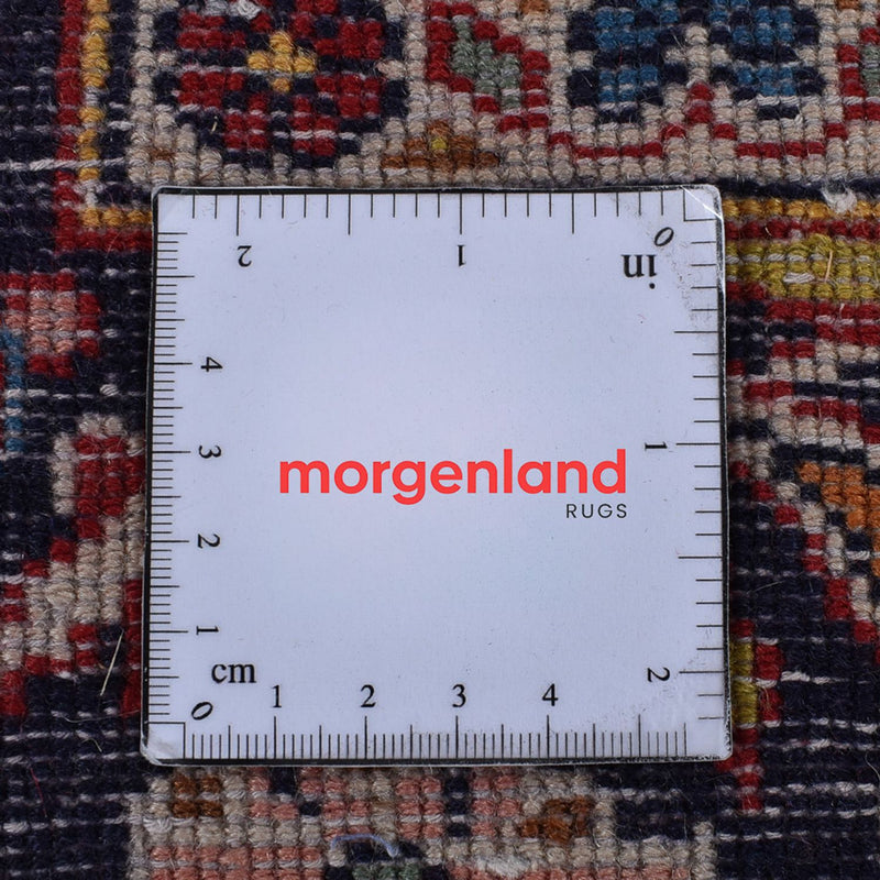 Perzisch tapijt - Keshan - 411 x 293 cm - rood