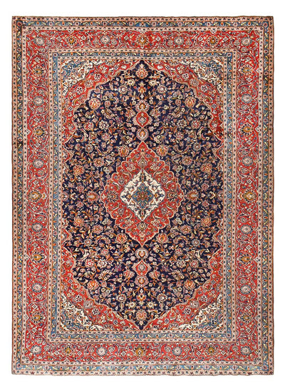 Kashan Tapijt 289x396cm - Perzisch tapijt