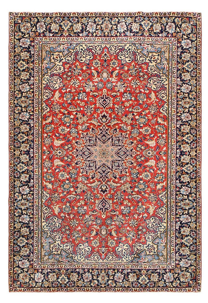 Perzisch tapijt - Klassiek - 350 x 264 cm - rood