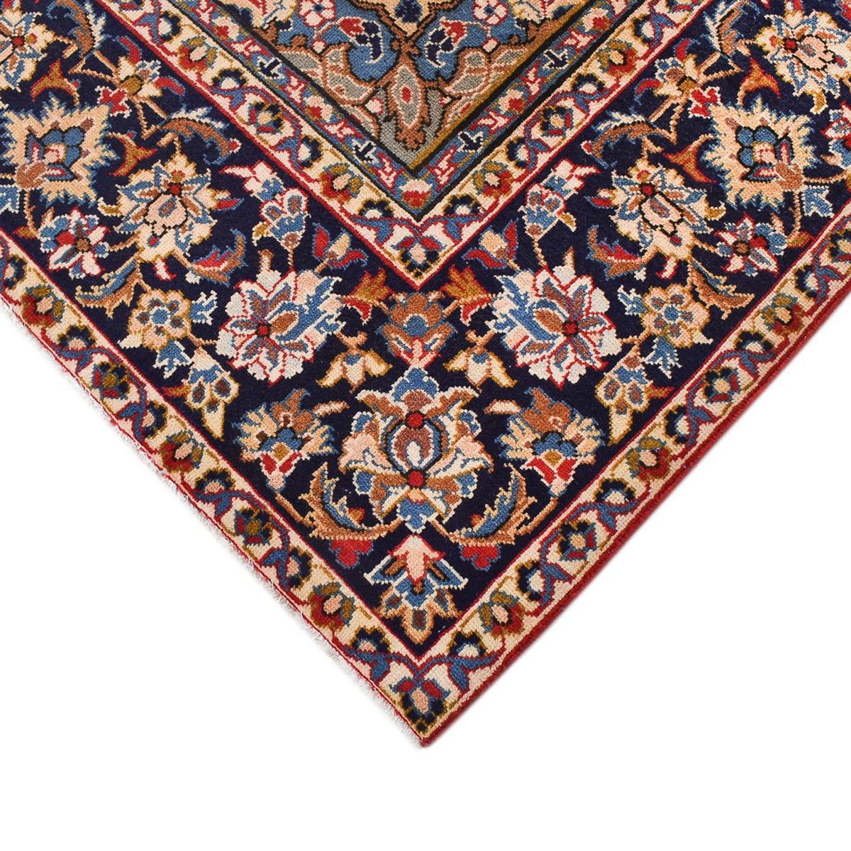 Perzisch tapijt - Klassiek - 350 x 264 cm - rood