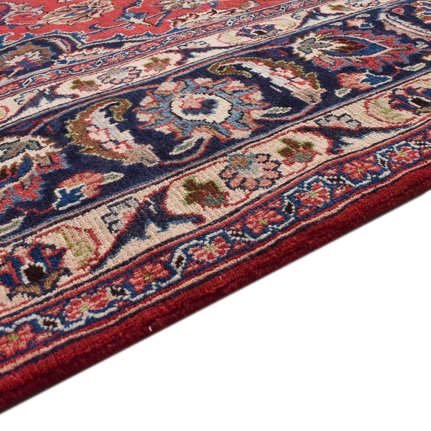 Mashhad Tapijt 358x294cm - Perzisch tapijt