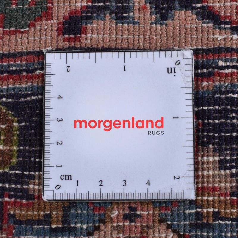 Perzisch tapijt - Klassiek - 358 x 294 cm - rood