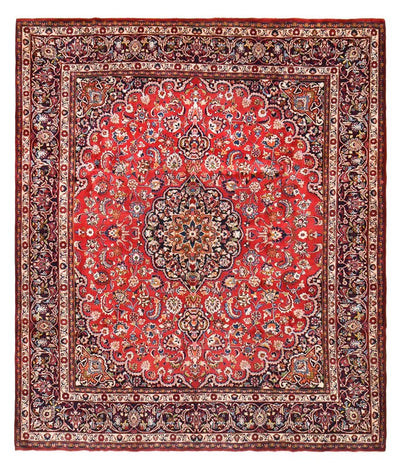 Mashhad Tapijt 294x341cm - Perzisch tapijt