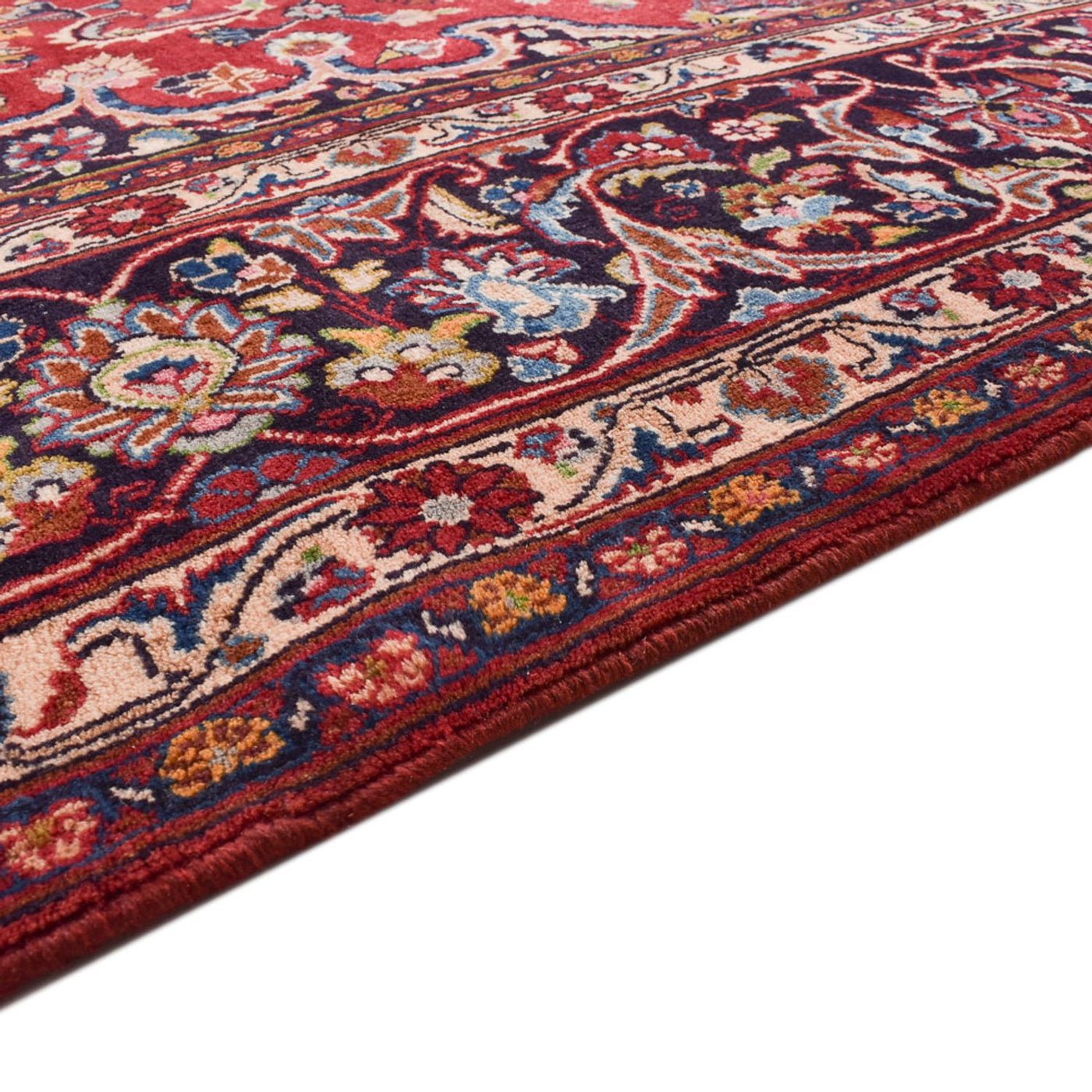 Mashhad Tapijt 341x294cm - Perzisch tapijt