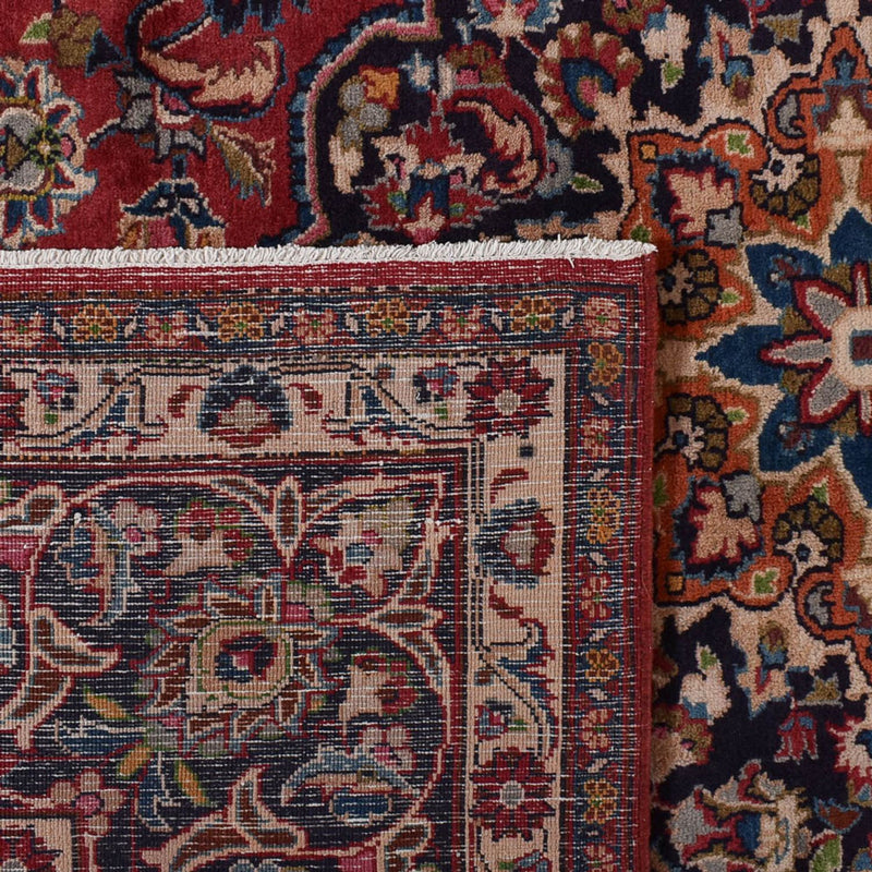 Perzisch tapijt - Klassiek - 341 x 294 cm - rood