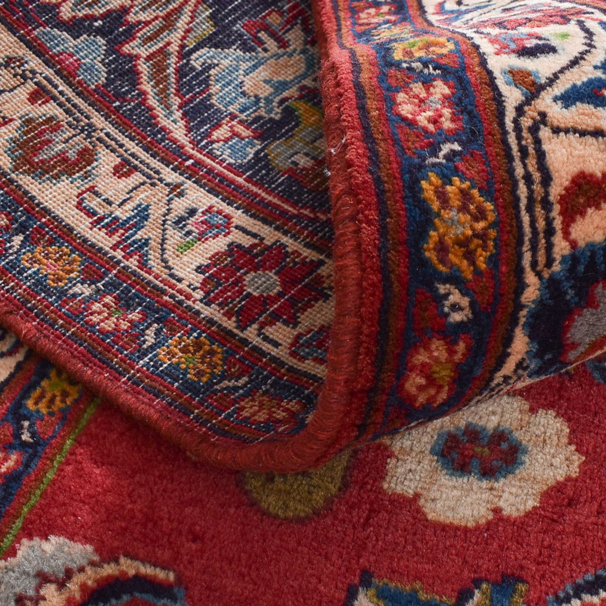 Perzisch tapijt - Klassiek - 341 x 294 cm - rood