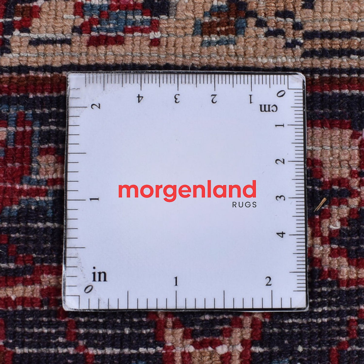 Perzisch tapijt - Klassiek - 341 x 294 cm - rood