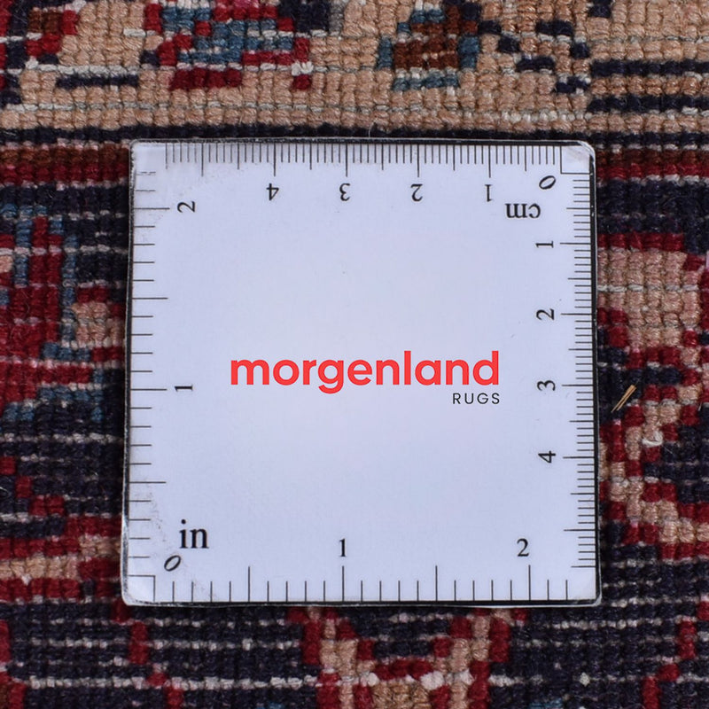 Perzisch tapijt - Klassiek - 341 x 294 cm - rood