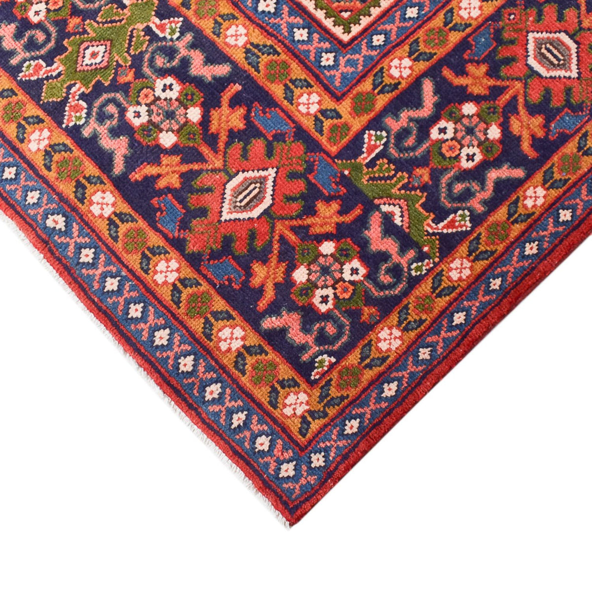 Perzisch tapijt - Klassiek - 400 x 286 cm - rood