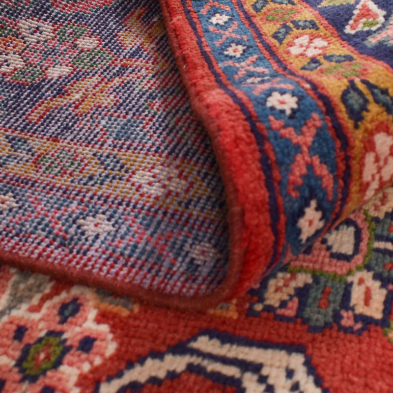 Perzisch tapijt - Klassiek - 400 x 286 cm - rood